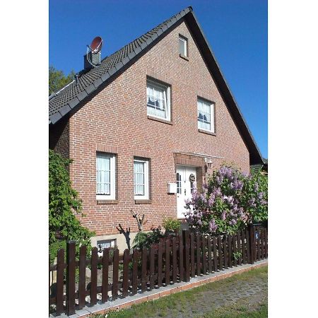 Ferienwohnung Christa Rauschke Kolonie Rontgental Kültér fotó