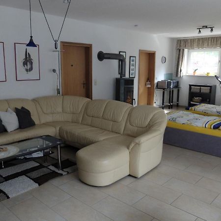 Ferienwohnung Christa Rauschke Kolonie Rontgental Kültér fotó