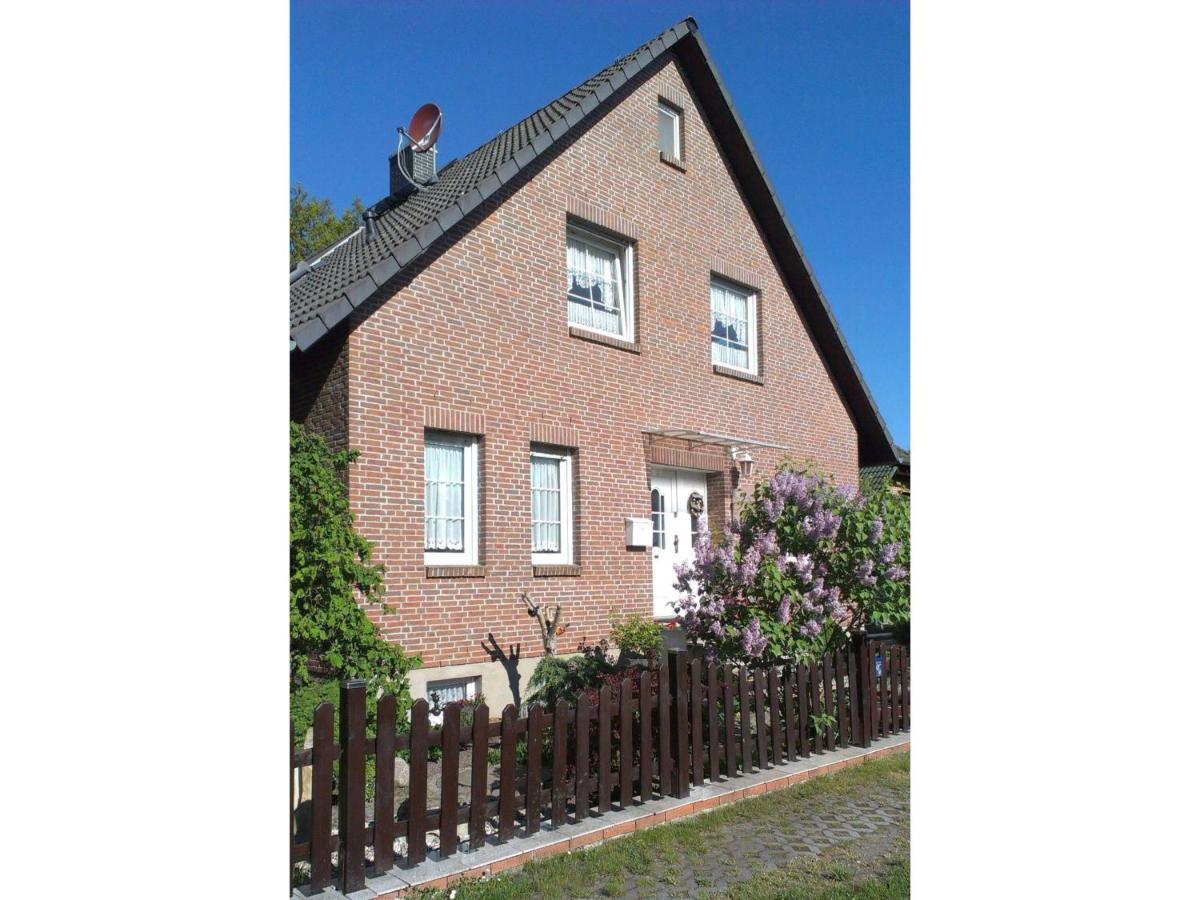 Ferienwohnung Christa Rauschke Kolonie Rontgental Kültér fotó