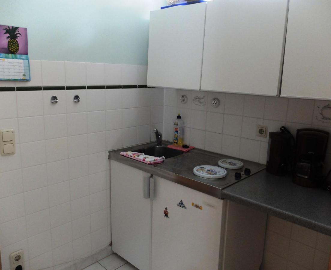Ferienwohnung Christa Rauschke Kolonie Rontgental Kültér fotó