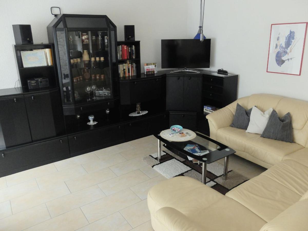 Ferienwohnung Christa Rauschke Kolonie Rontgental Kültér fotó
